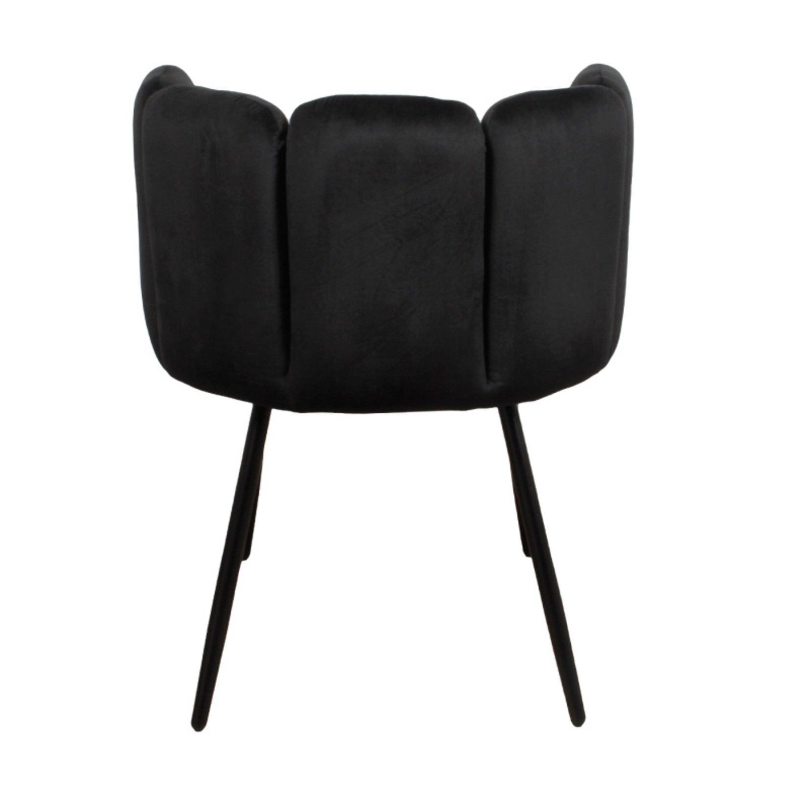 Pole To Pole HIGH FIVE CHAIR - POLE TO POLE - BLACK