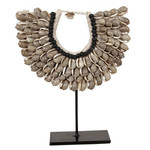 Pole To Pole SCHELPENKETTING - SHELL- GREY