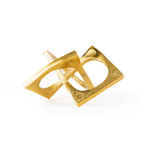 DECORATIE OBJECT- GOUD