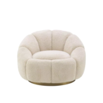 Eichholtz FAUTEUIL EICHHOLTZ - INGER - BRISBANE CREME