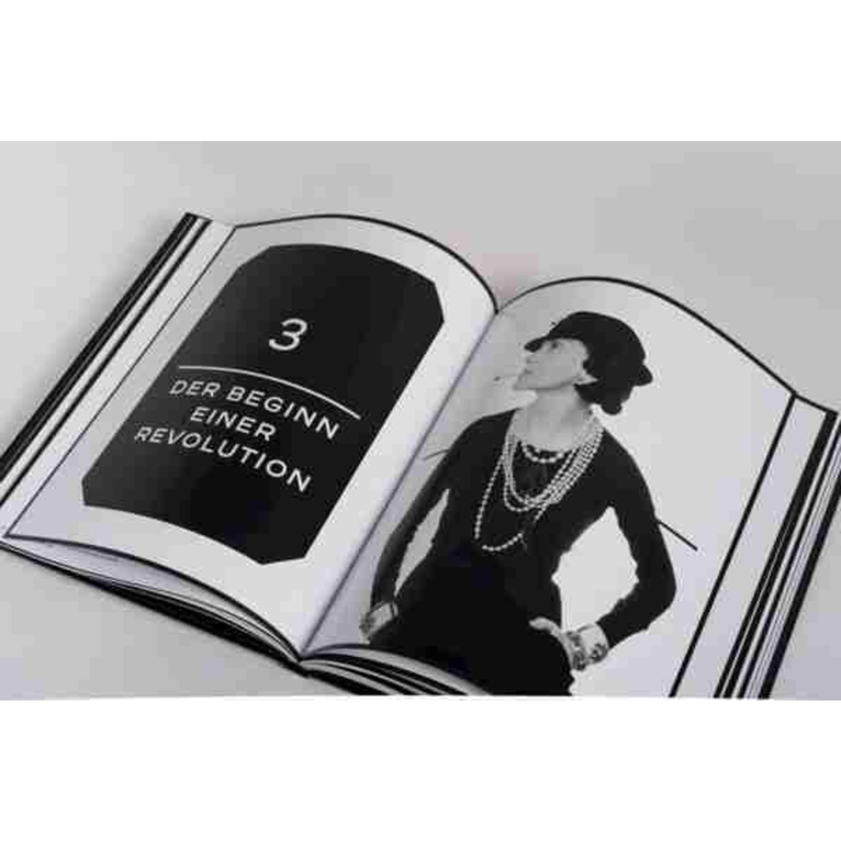 Chanel No. 5 Hardcover Coffee Table Book (Set of 2)