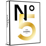 COFFEETABLE BOOK- CHANEL NO 5