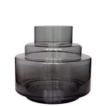 Vase The World VAAS - CHARI- GREY - Ø20x H23