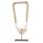 Pole To Pole SCHELPENKETTING  - POLE TO POLE - CREME
