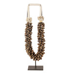 Pole To Pole SCHELPENKETTING SHELL - BRUIN
