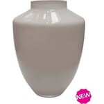 Vase The World VAAS TUGELA - M- PASTEL - IVORY