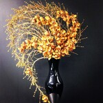 ZIJDEN BLOEMEN