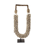 Pole To Pole SCHELPENKETTING SHELL - BEIGE