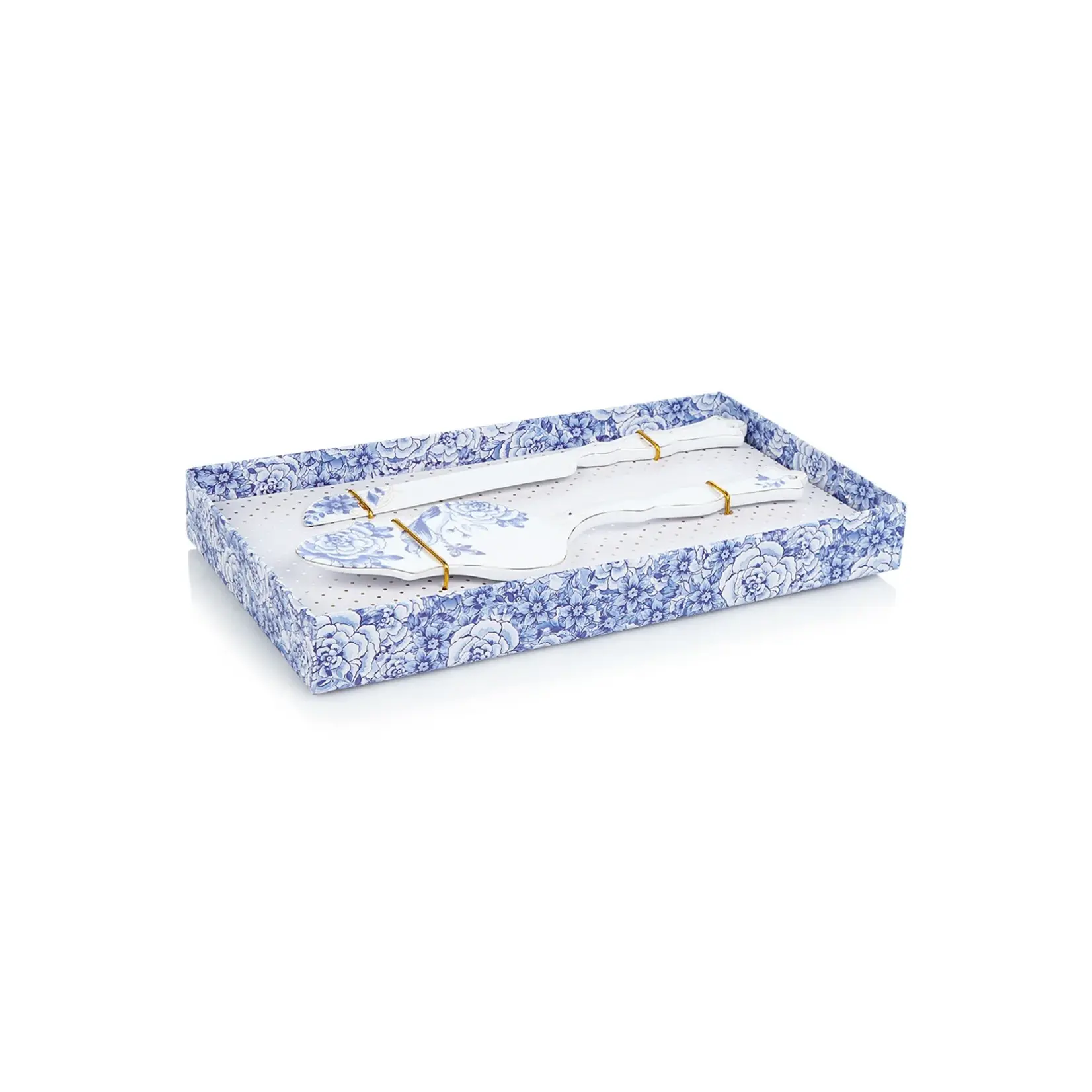 Pip Studio PIP STUDIO ROYAL WHITE TAARTSCHEP & MES