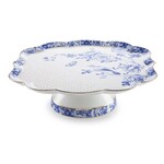 Pip Studio PIP STUDIO ROYAL WHITE TAARTPLATEAU KLEIN
