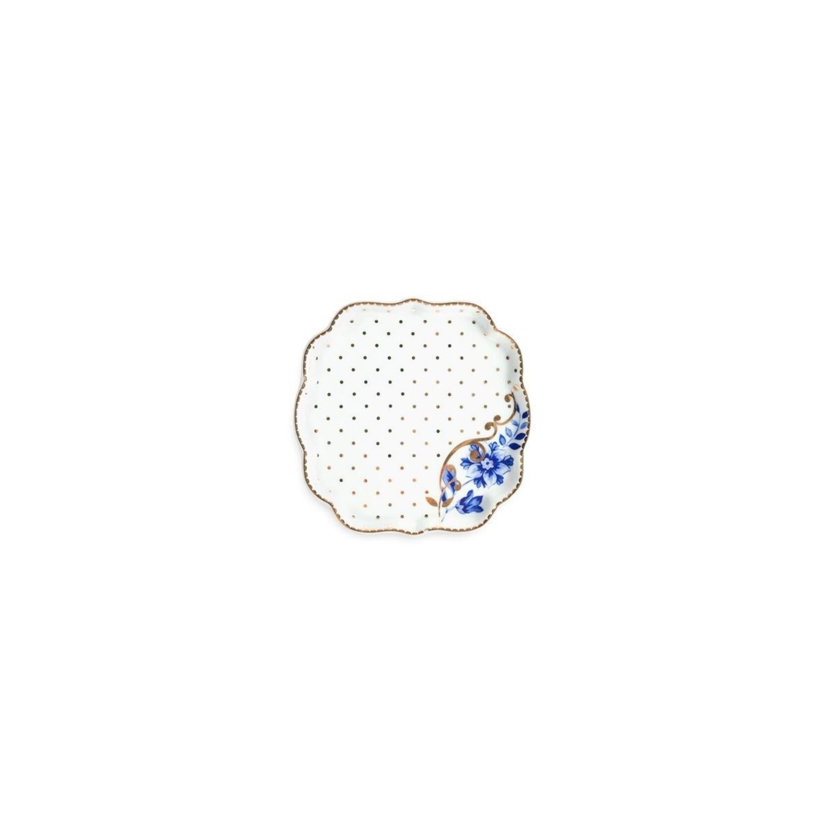 Pip Studio PIP STUDIO ROYAL WHITE THEETIP