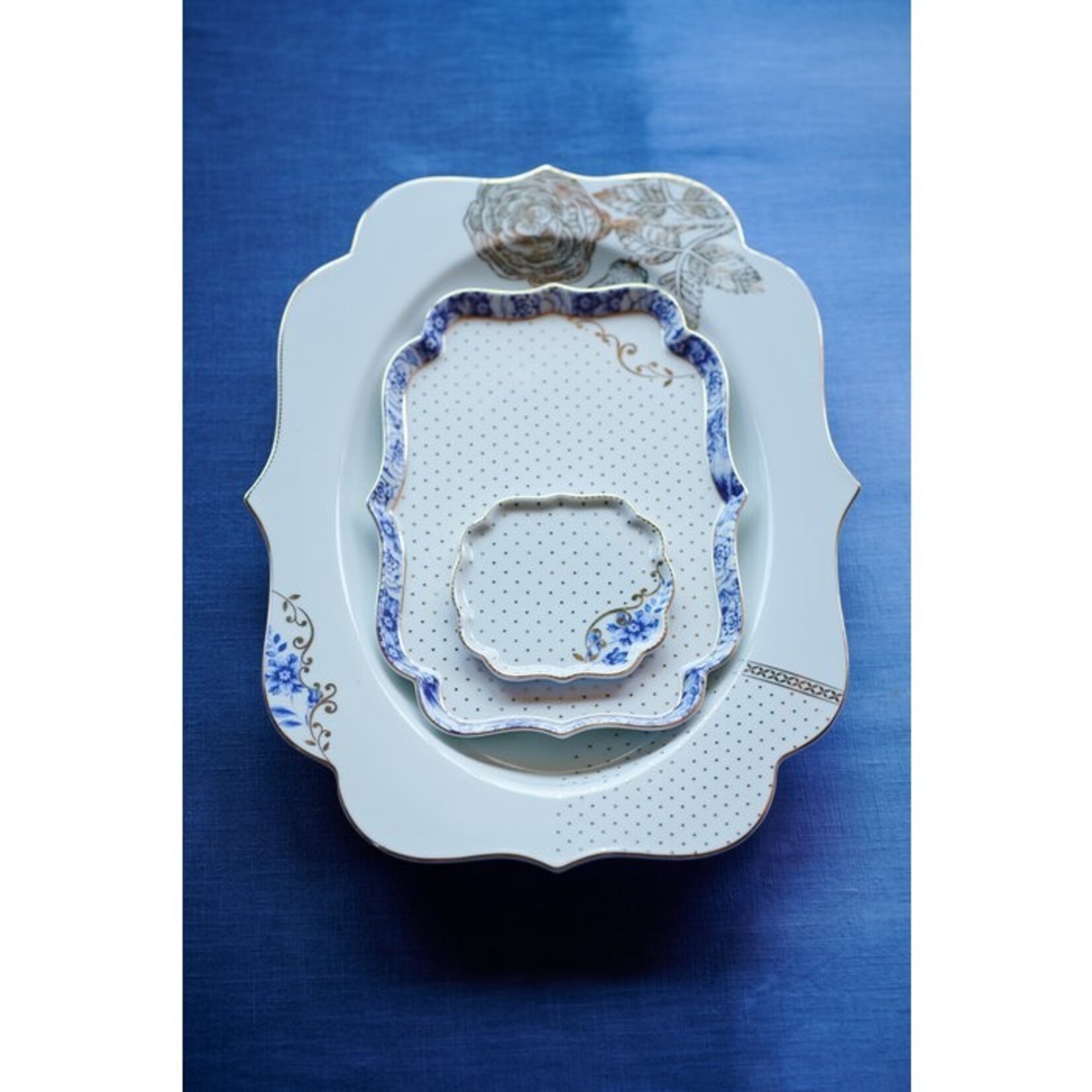 Pip Studio PIP STUDIO ROYAL WHITE THEETIP