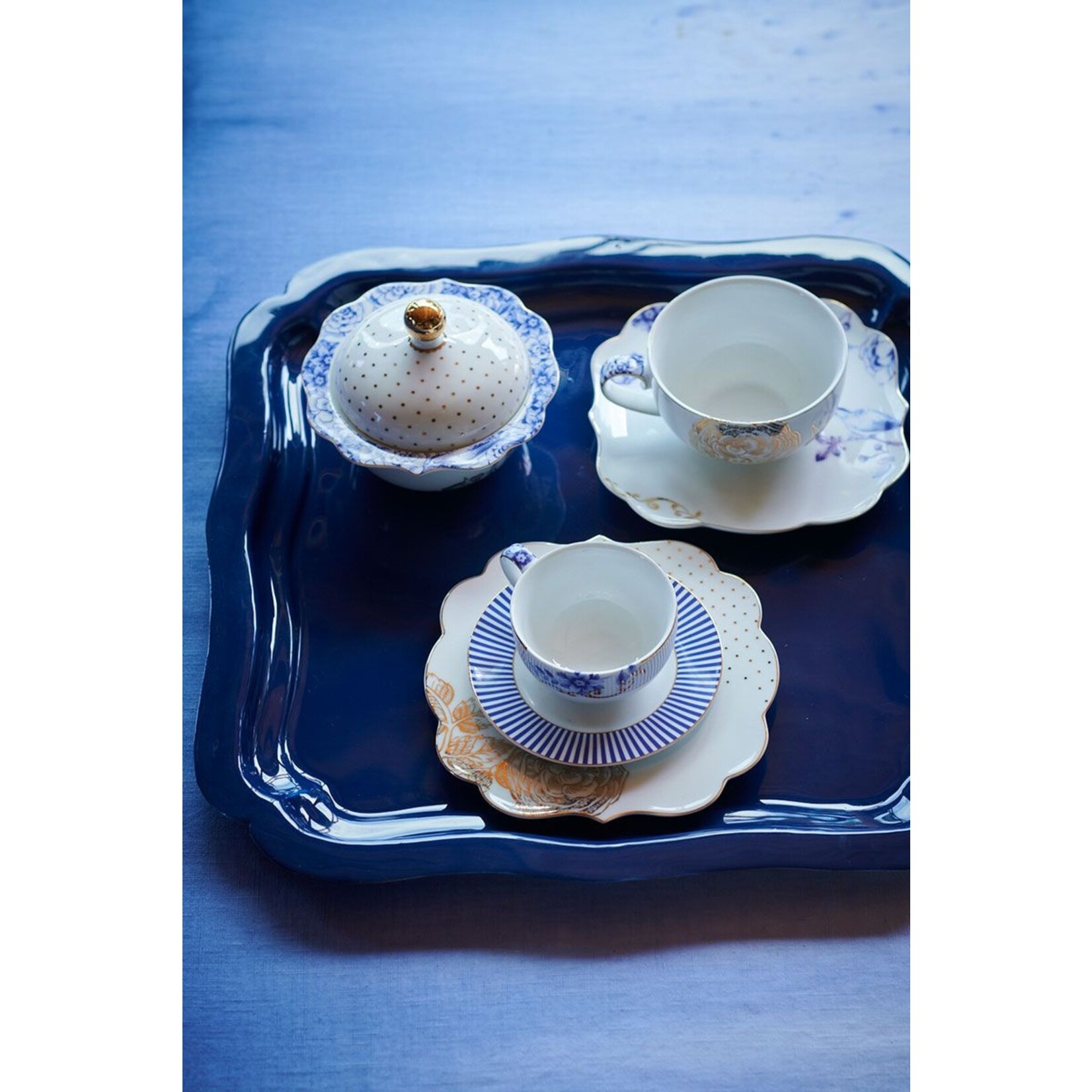 Pip Studio PIP STUDIO ROYAL WHITE SUIKERPOT