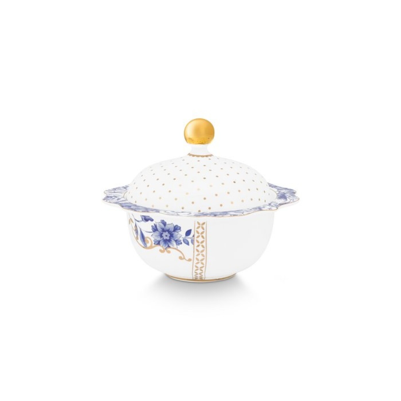 Pip Studio PIP STUDIO ROYAL WHITE SUIKERPOT