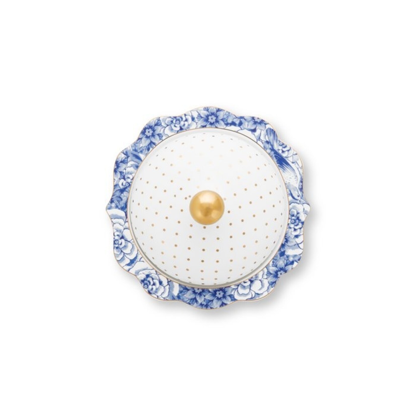 Pip Studio PIP STUDIO ROYAL WHITE SUIKERPOT