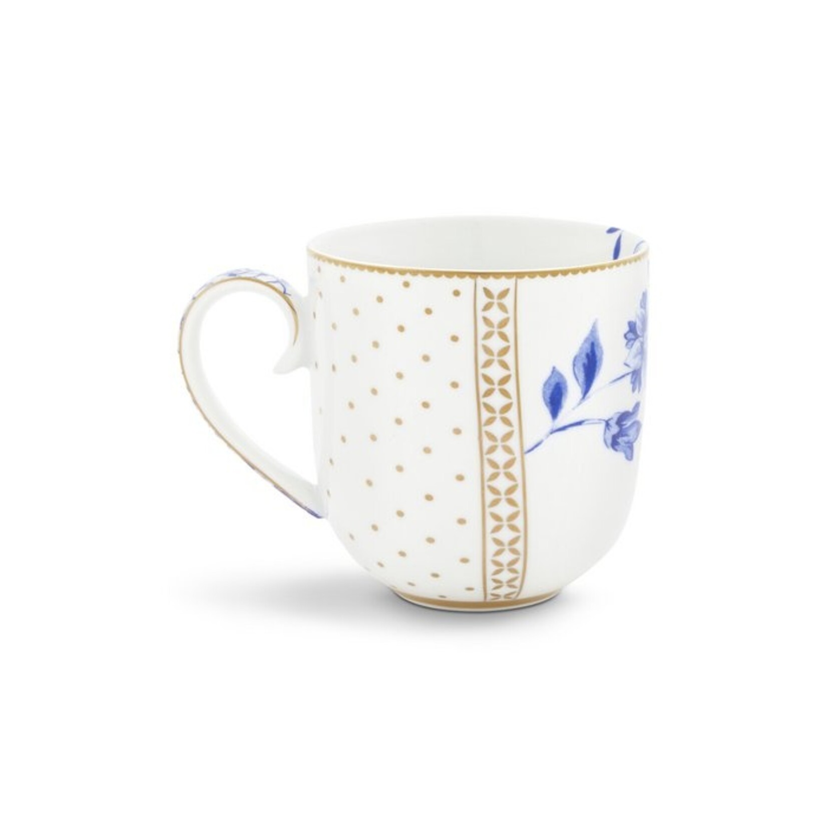 Pip Studio  PIP STUDIO ROYAL WHITE MOK GROOT