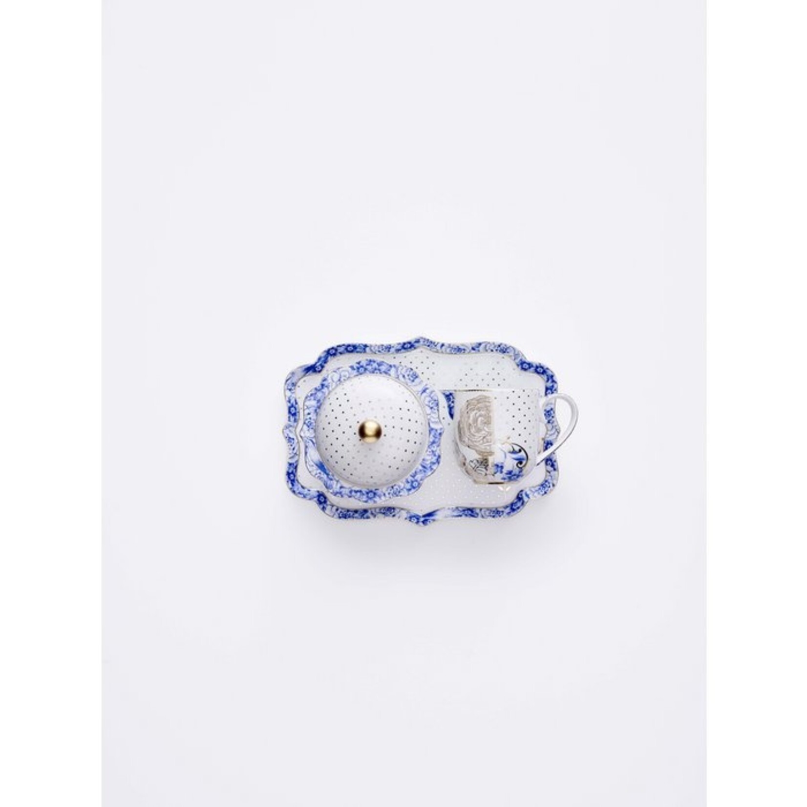 Pip Studio  PIP STUDIO ROYAL WHITE KAN KLEIN