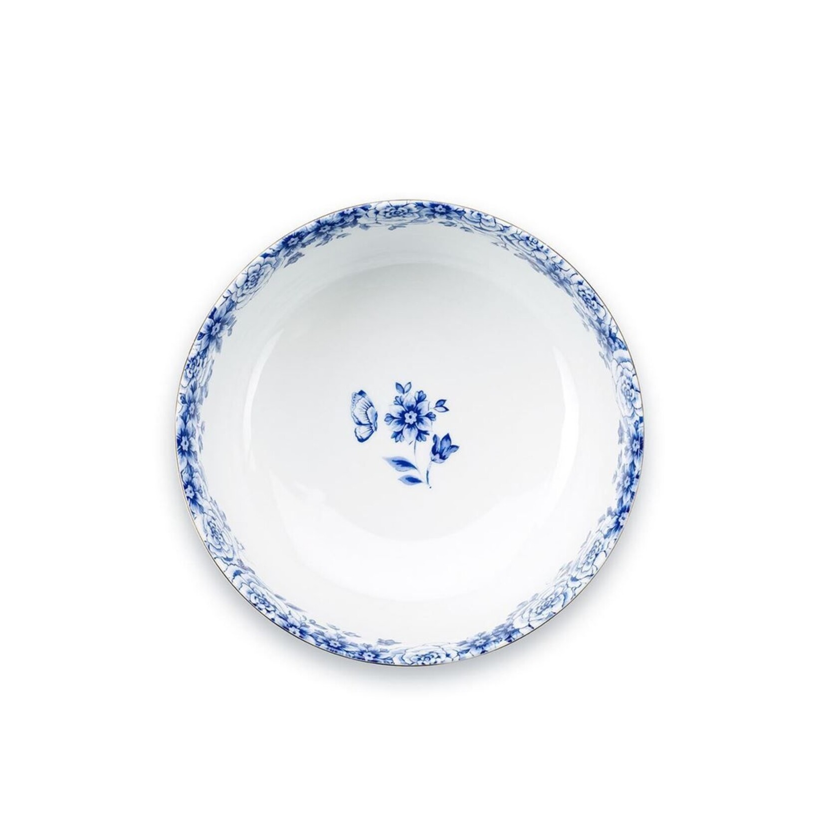 Pip Studio PIP STUDIO ROYAL WHITE KOM 20cm