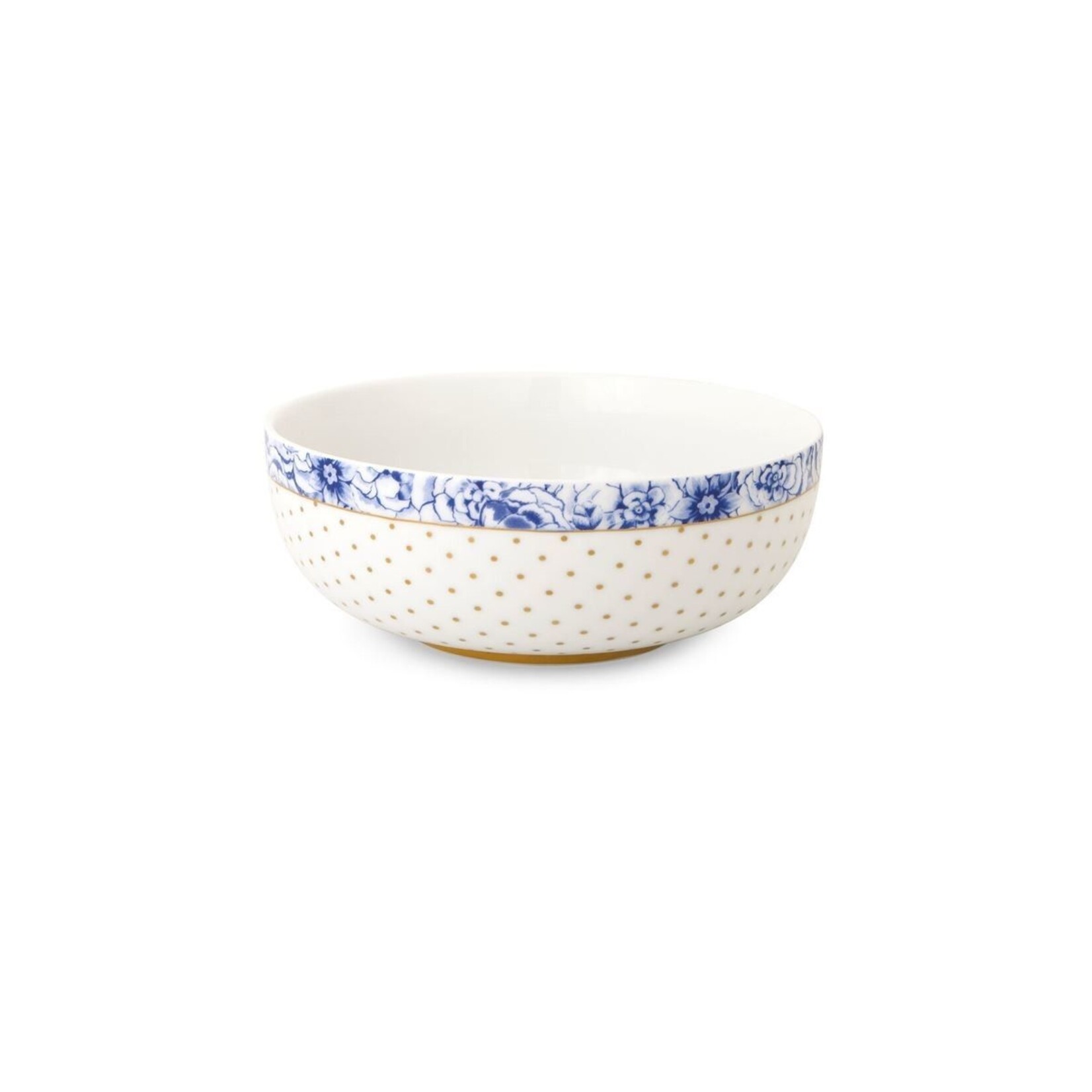 Pip Studio PIP STUDIO ROYAL WHITE KOM 15cm