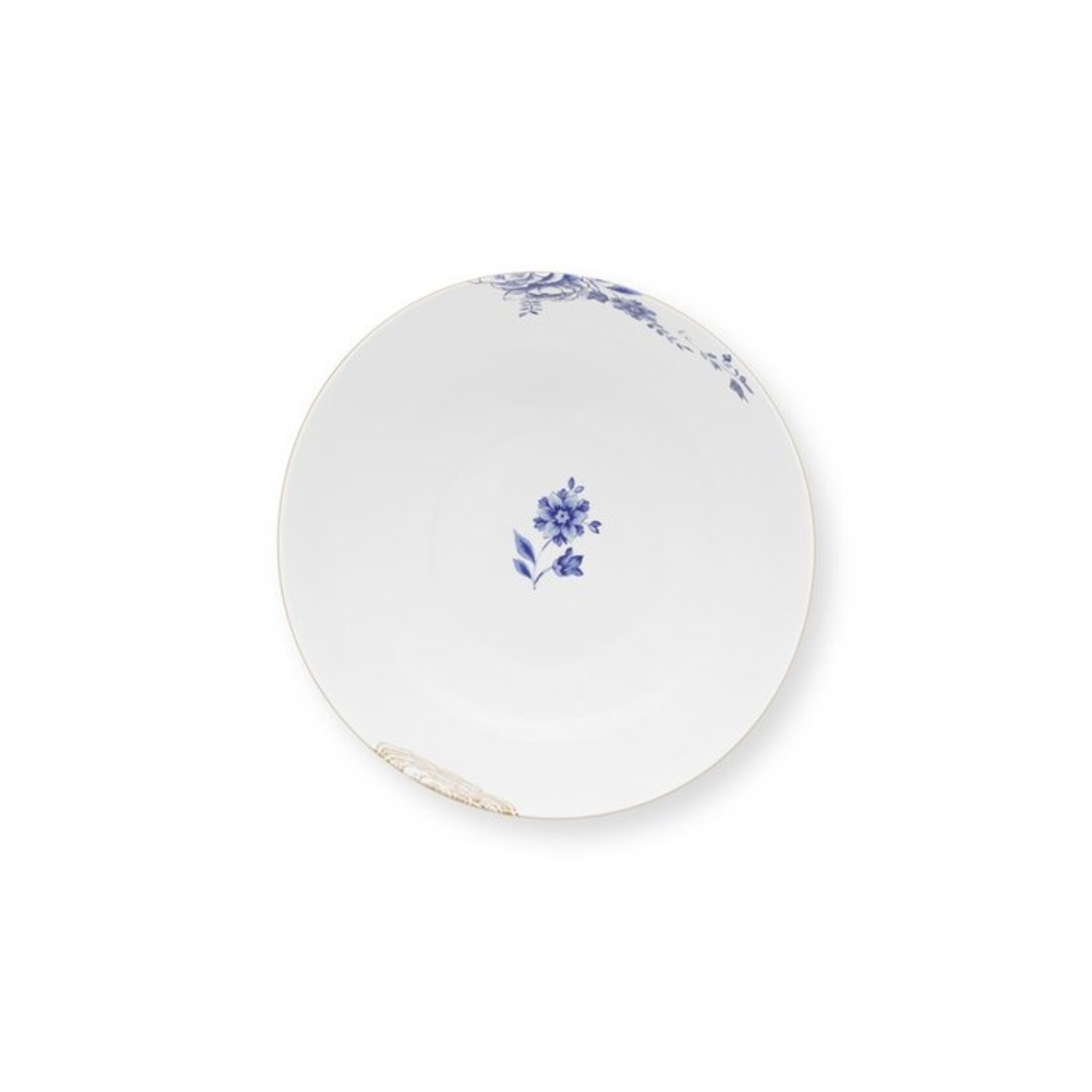 Pip Studio PIP STUDIO ROYAL WHITE KOM 12,5cm