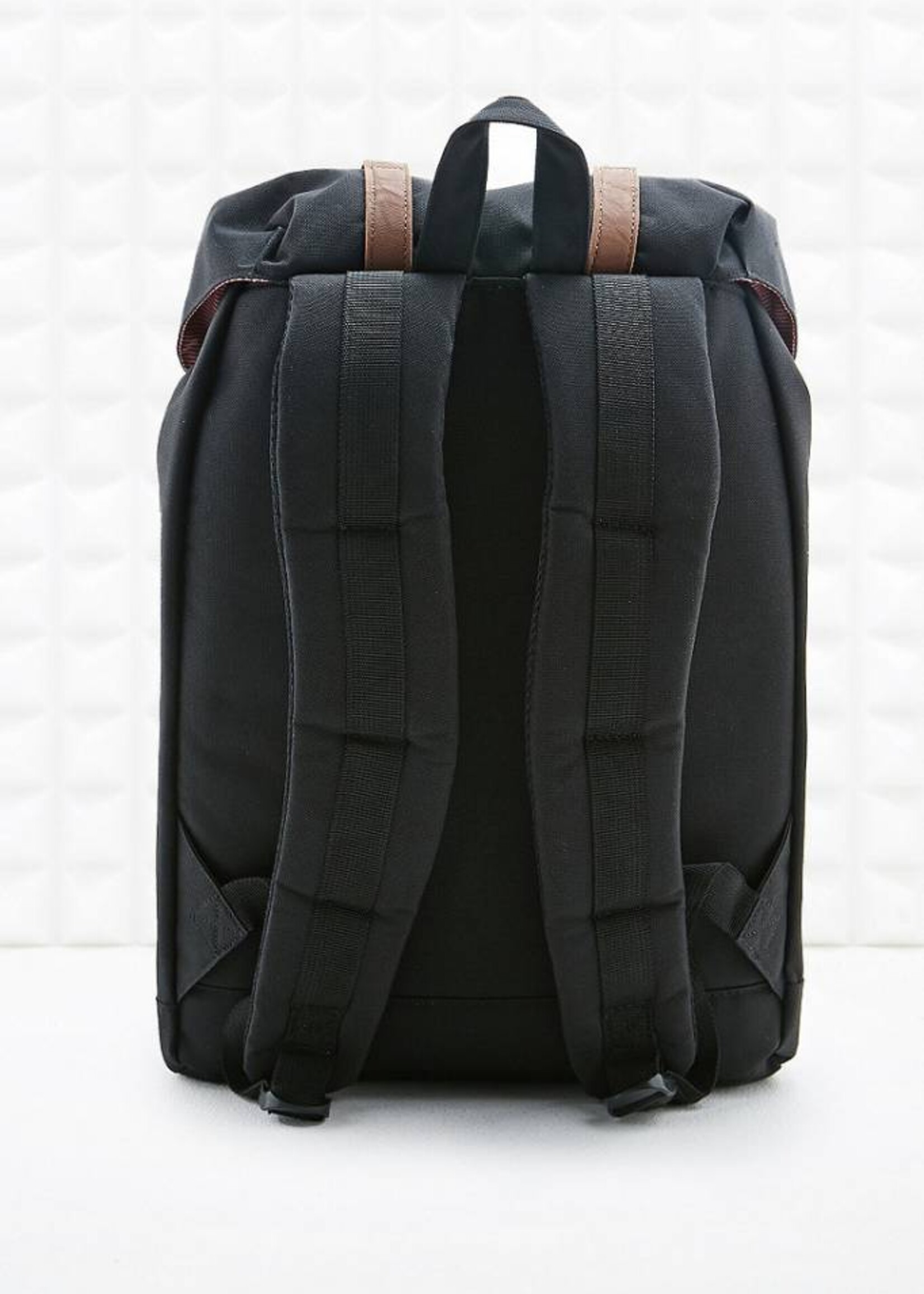 Black backpack