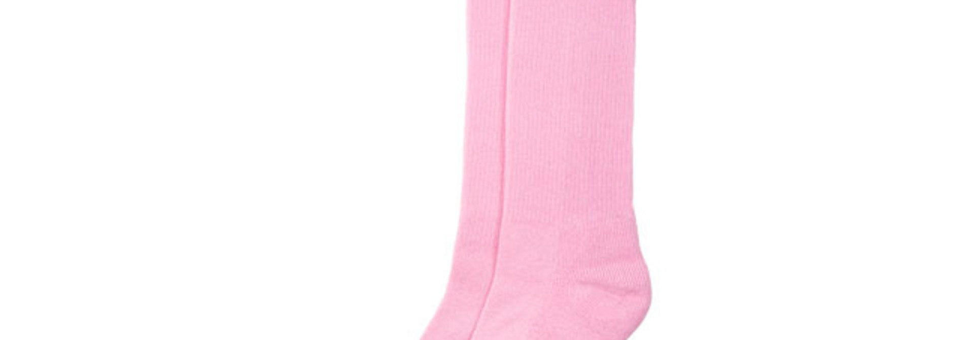 American Socks Bubblegum pink high