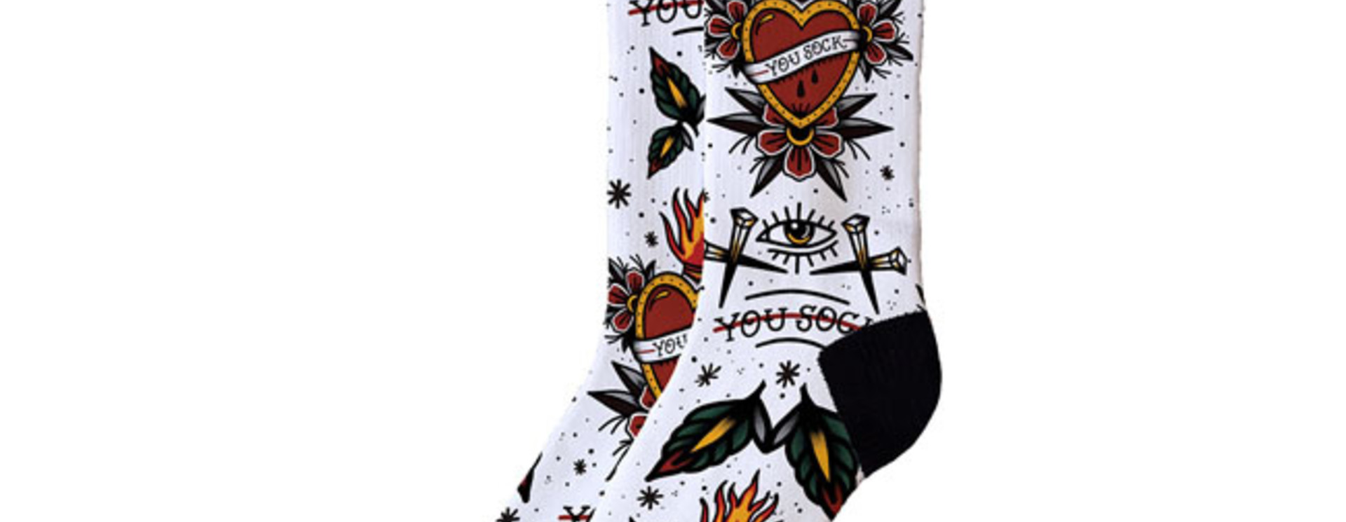 Must love socks!