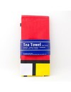 Tea towel "Mondriaan"