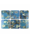 "Van Gogh" coasters