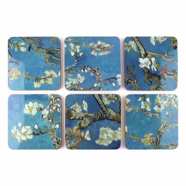 "Van Gogh" coasters