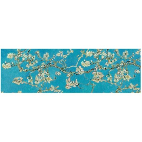 Scarf almond blossom Scarf almond blossom
