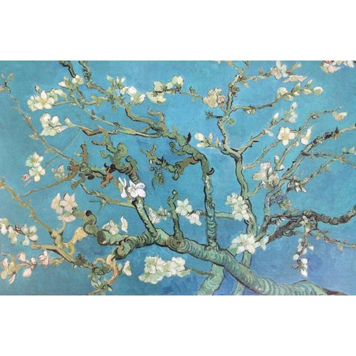 Giclee on linen van Gogh Giclee on linen van Gogh