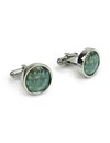 Cufflinks van Gogh "Almond blossom"