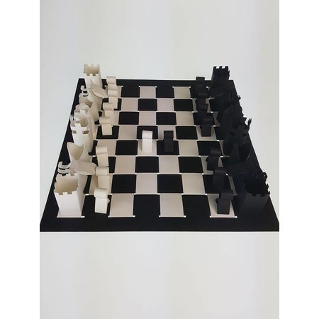 Faltplatte Schachspiel