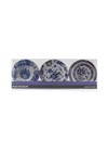 Sous-verres bleu Delft