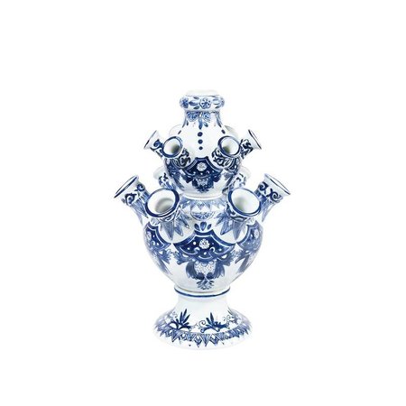 Vase Tulipe Pyramide