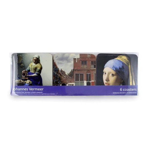 Coasters Vermeer 