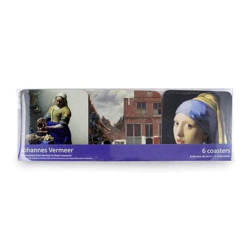 Untersetzer Vermeer Untersetzer Vermeer