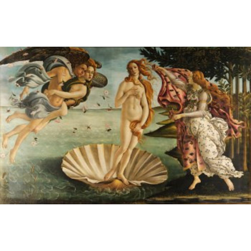 Plakat "Die Geburt des Venus" Plakat "Die Geburt des Venus"