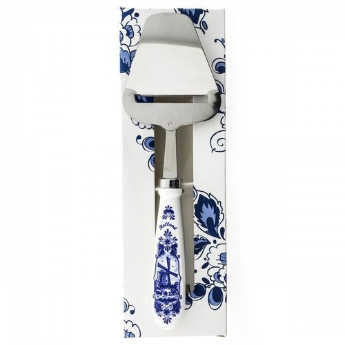 Cheese slicer Delft blue 