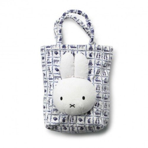 Delfter blaue Miffy Tasche Delfter blaue Miffy Tasche