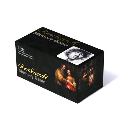 Memory game - Rembrandt Memory game - Rembrandt