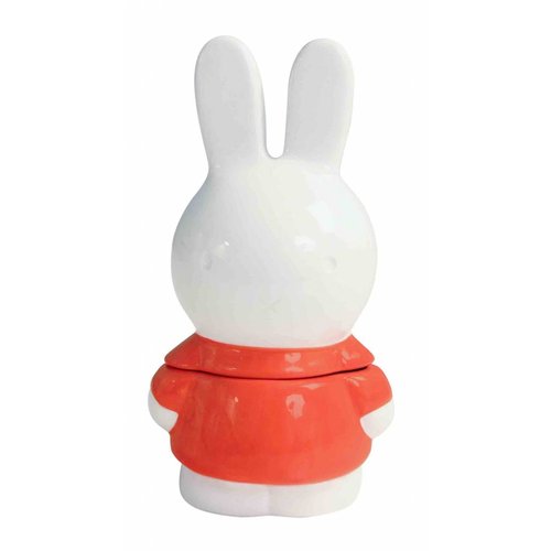 Miffy ceramics container 