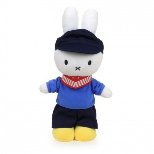 Miffy as a farmer Miffy as a farmer