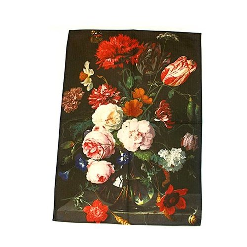 Tea towel "Tulpen" de Heem 