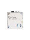 Write your own wisdom tile