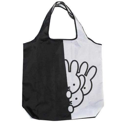 Miffy folding bag Miffy folding bag