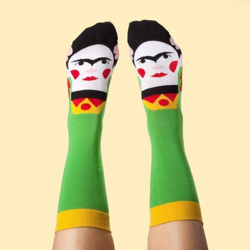 Frida Callus socks from ChattyFeet 