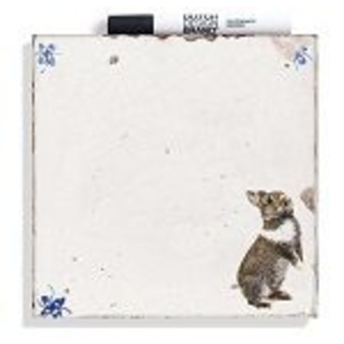 Write e own wisdom tile rabbit Write e own wisdom tile rabbit