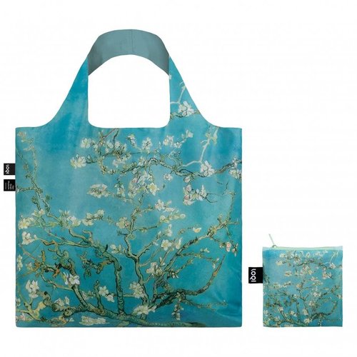 Sac pliant avec les fleurs d'amandier de Van Gogh Sac pliant avec les fleurs d'amandier de Van Gogh
